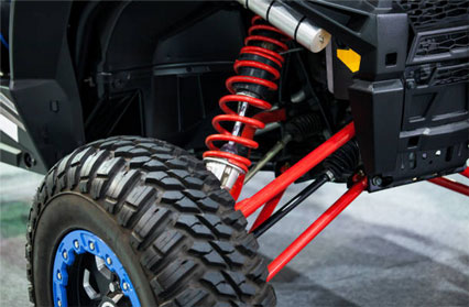 ATV Powder Coating Syracuse NY