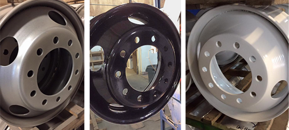 commercial truck wheels refinishing syracuse ny